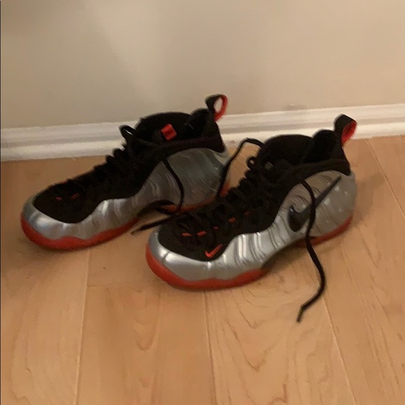Nike 2012 Crimson Foamposites